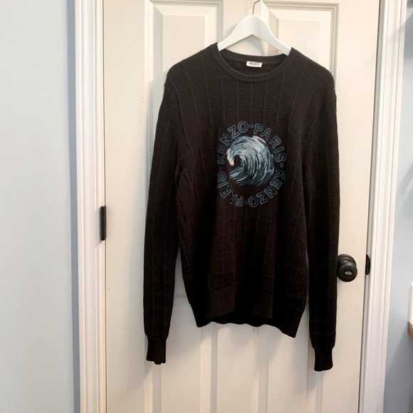 Kenzo Paris Sweatshirt - Picture 1 of 6